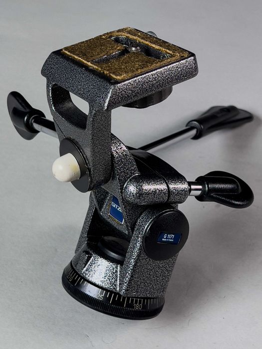 Cabeça de tripé Gitzo G1171