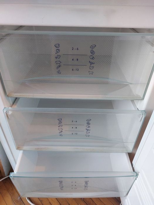 Морозильна камера Liebherr