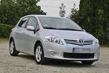 Toyota Auris Tylko 66 tys.km / Zarejestrowany