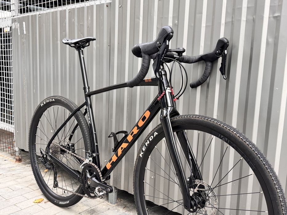 JAK NOWY! GRX, 10,5 kg, Gravel, HARO Buzzard Alloy LTD 2