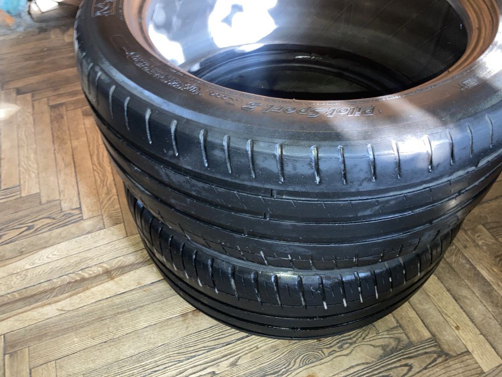 Michelin pilot 3, 235/45 R17 2015 рік