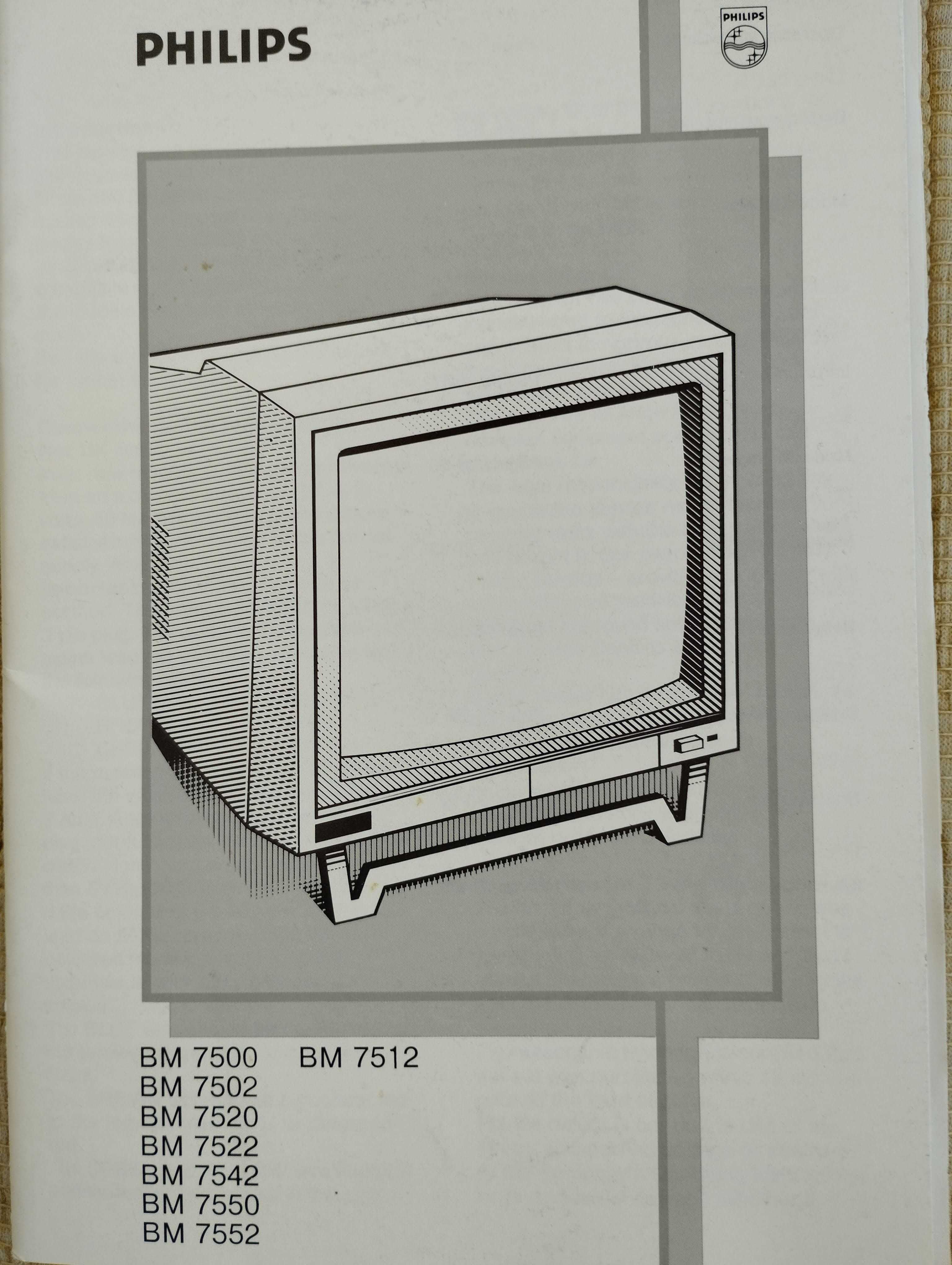 Monitor CRT Philips Computer Monitor 80 – antigo vintage