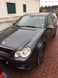 Mercedes C220 Sport Coupe 2006 p/ peças ou inteiro