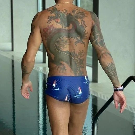 Calção de Homem para o Verão