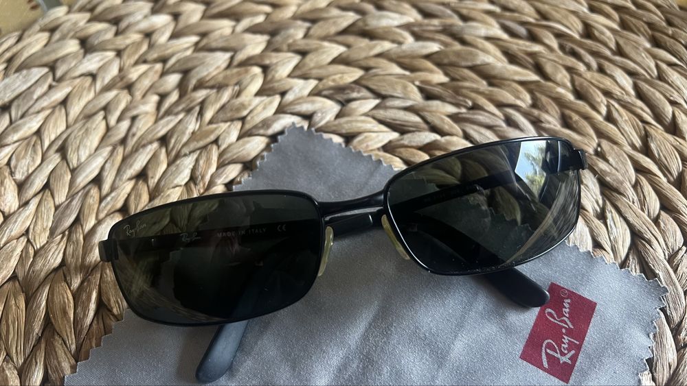 Okukary Ray Ban przeciwsloneczne