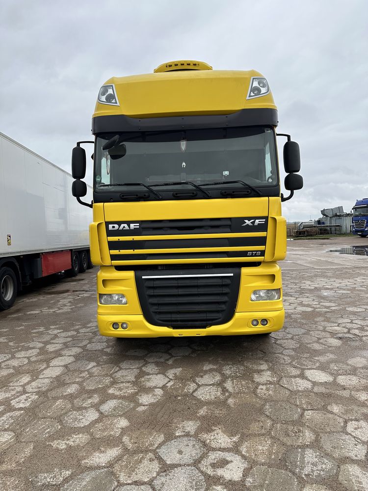 DAF XF 105 SuperSpace Cab Retarder Standard