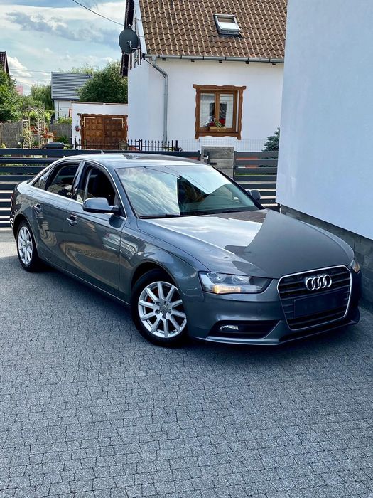 Audi A4 2.0 136km