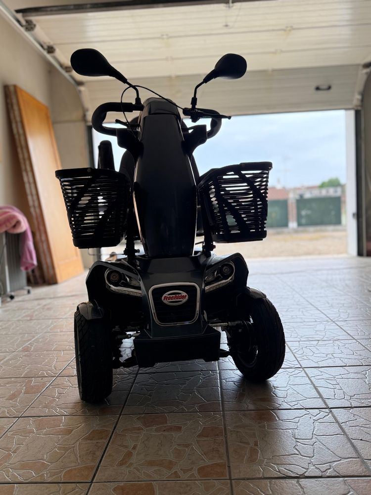 Scooter Stannah Master
