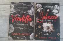 Leo Renado. Mika Renado. Anna Wolf
