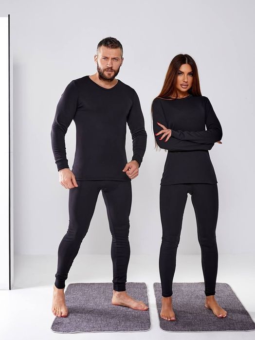 ‼️Чоловічий термо костюм, термобілизна. Р: 44-46, 48-50, 52-54