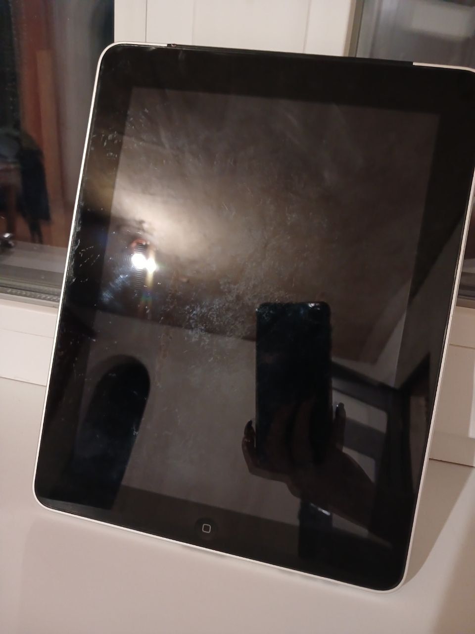 Apple iPad на запчасти