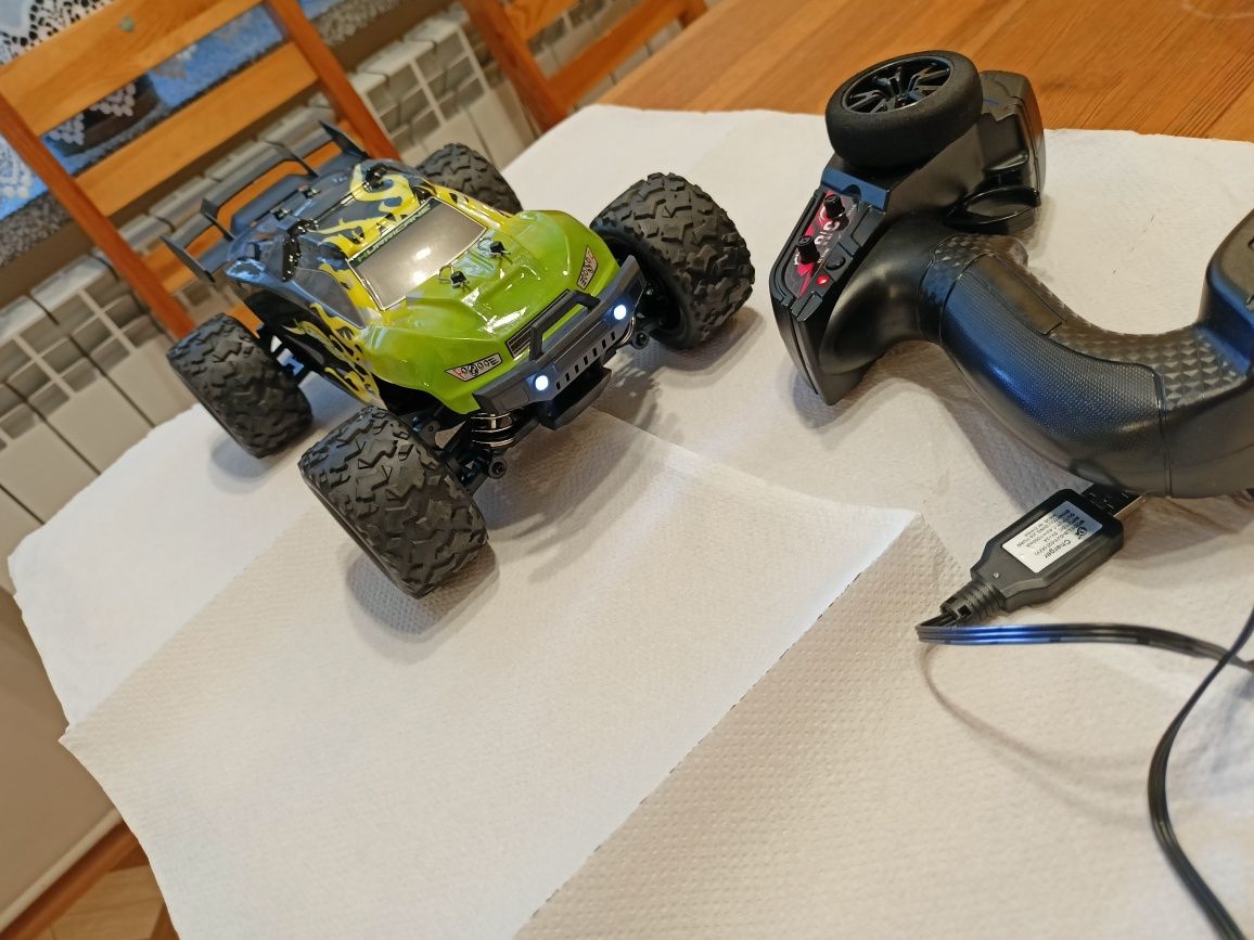 Model RC Absima hurricane zdalnie sterowany samochód RC