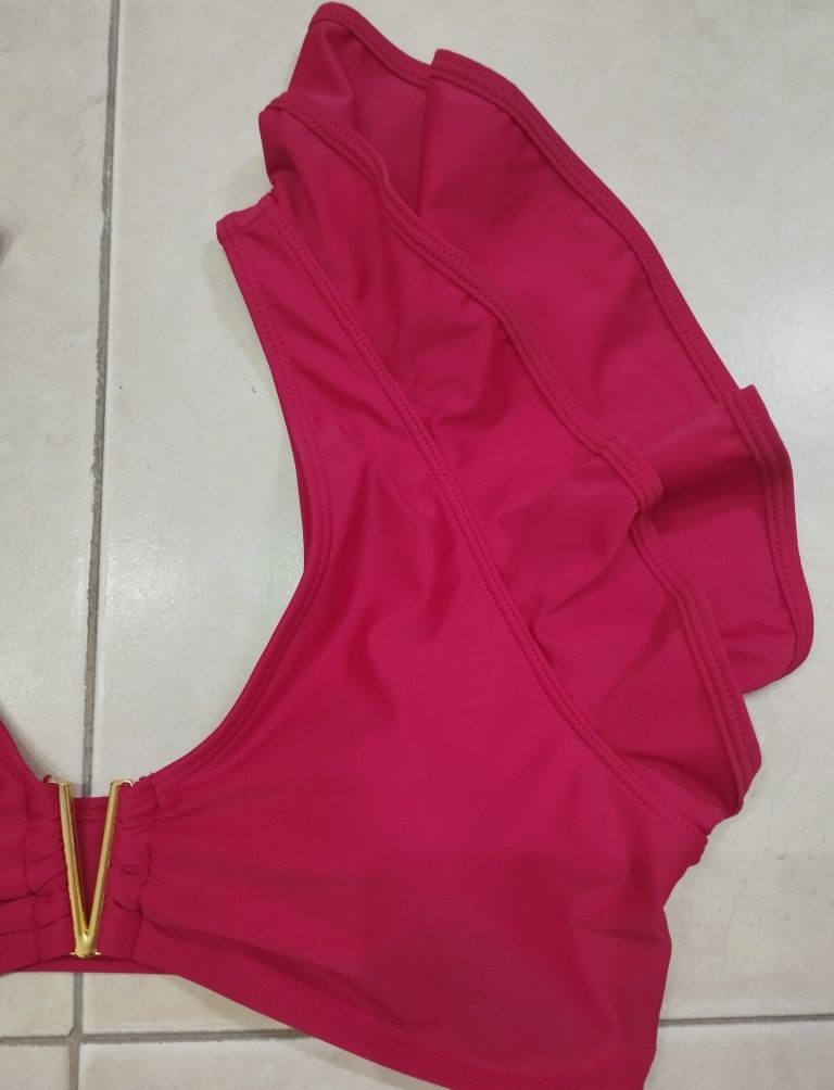 Bikini Vermelho Novo