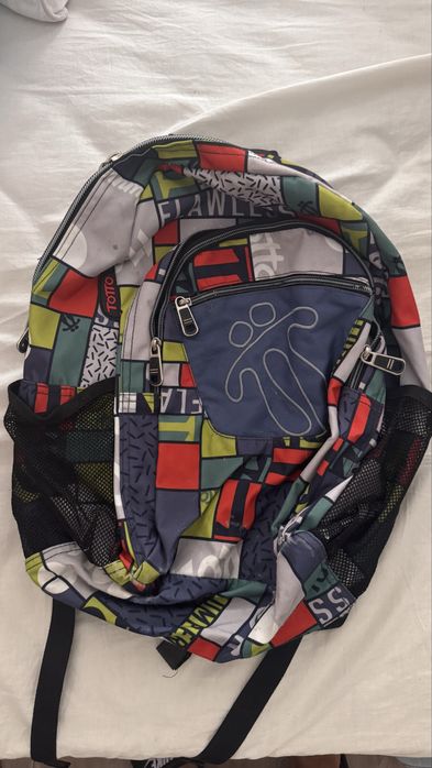 Mochila- Marca Totto