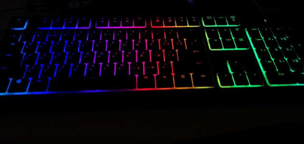 Razer ornata CHROMA