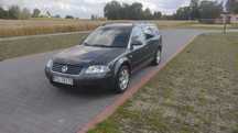 Volkswagen Passat B5 2.0 benzyną+LPG
