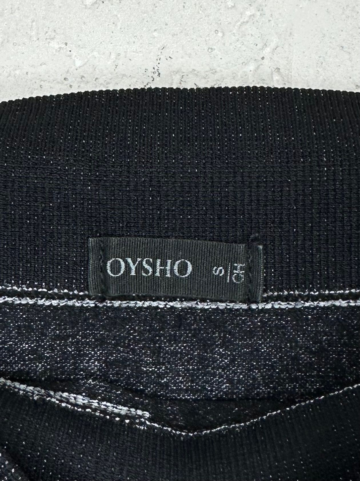 Legginsy sportowe Oysho