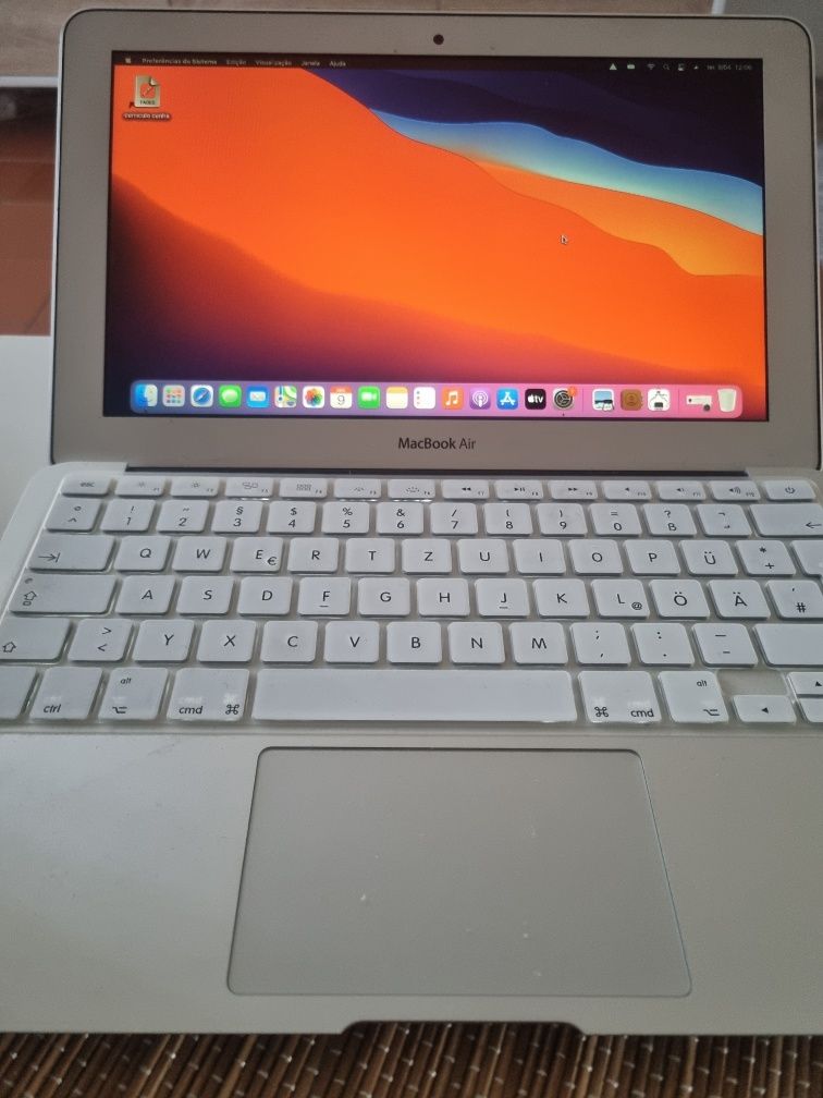 Macbook  Air 2014 de 11 polegadas