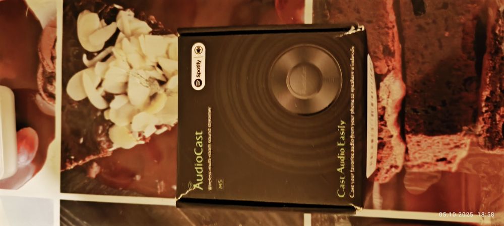 Streamer odtwarzacz sieciowy IEAST M5 AUDIOCAST