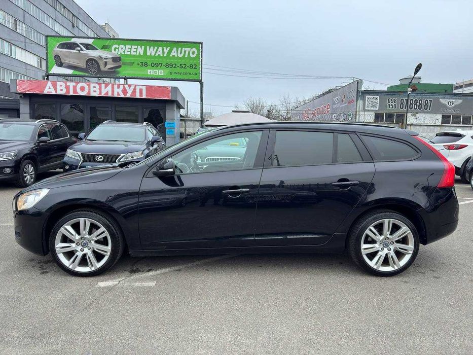 Volvo V60, 2011 рік, 2,0 D3 дизель з Швейцарії ВІДЕО