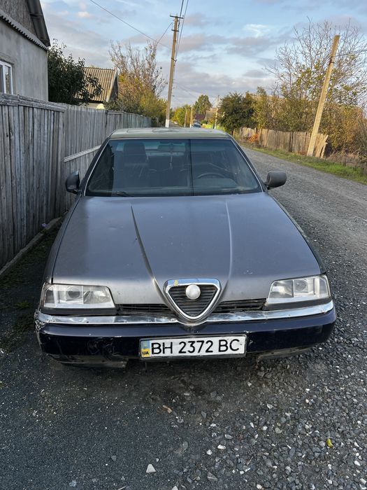 Продам машину Alfa Romeo
