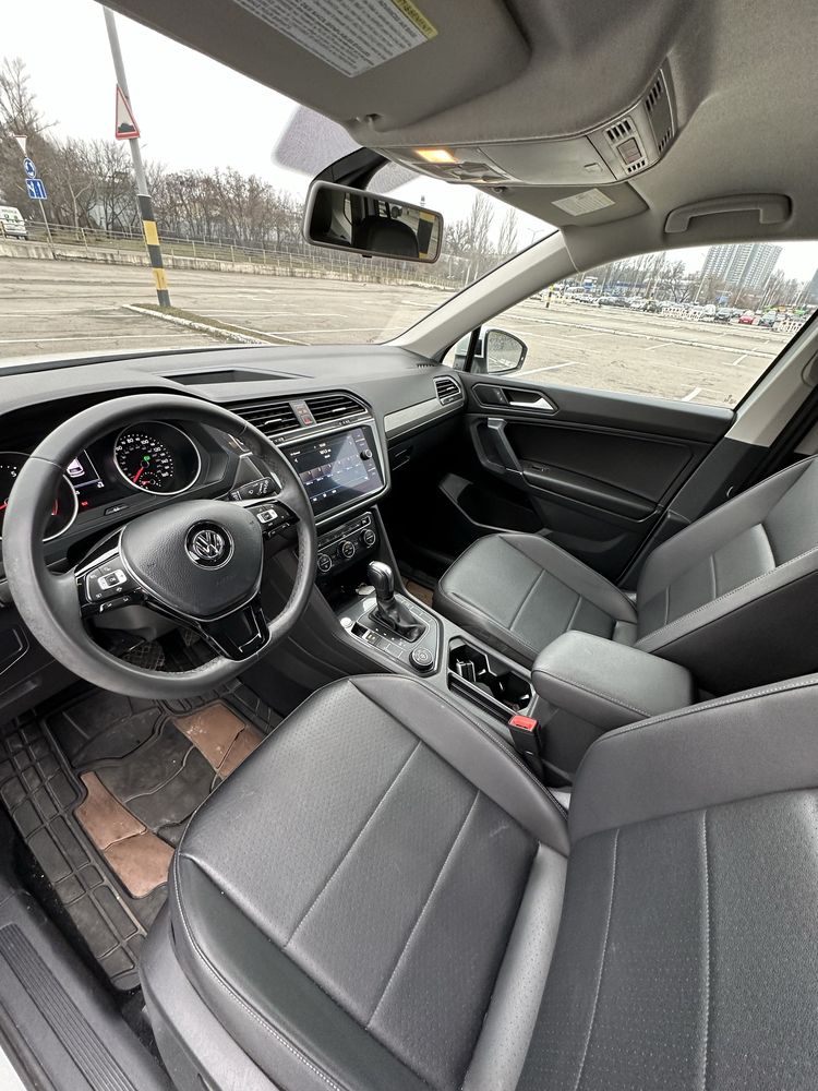 Volkswagen Tiguan SE 2020