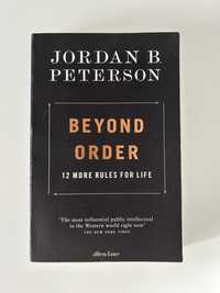 Książka Jordan Peterson - „Beyond Order”