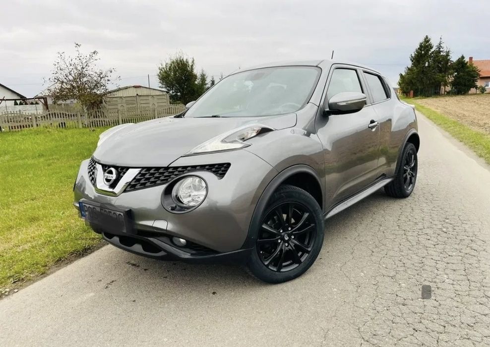 Nissan Juke 1.5 dci Acenta "PREÇO FANTÁSTICO "