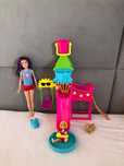 Barbie Skipper Pierwsza praca – Park wodny Zestaw