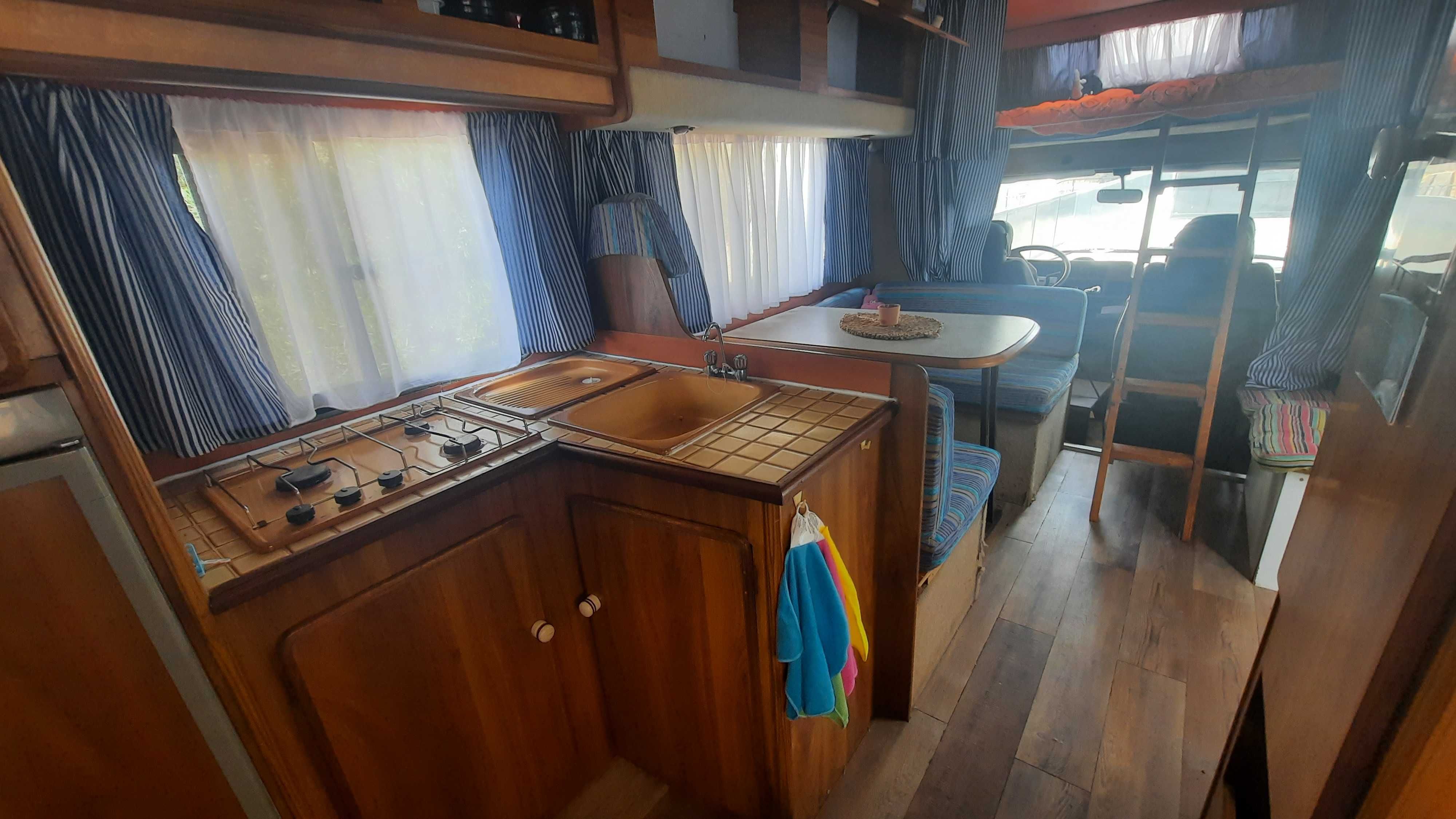 Autocaravana C25