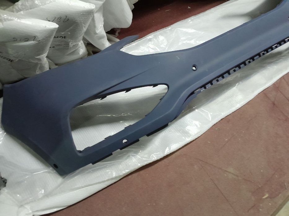 Бампер передній 6 парктроніків Ford Edge 19-