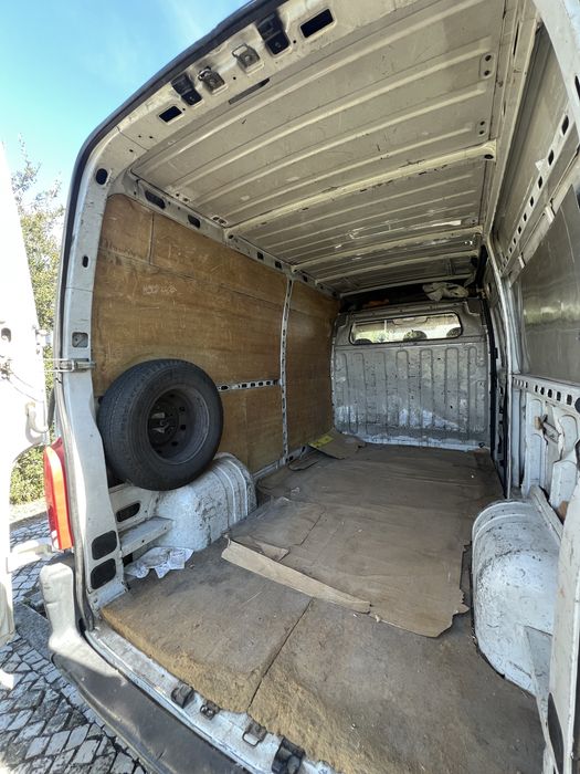 Renault Master 2.5D L2H2