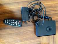 WD media player TV