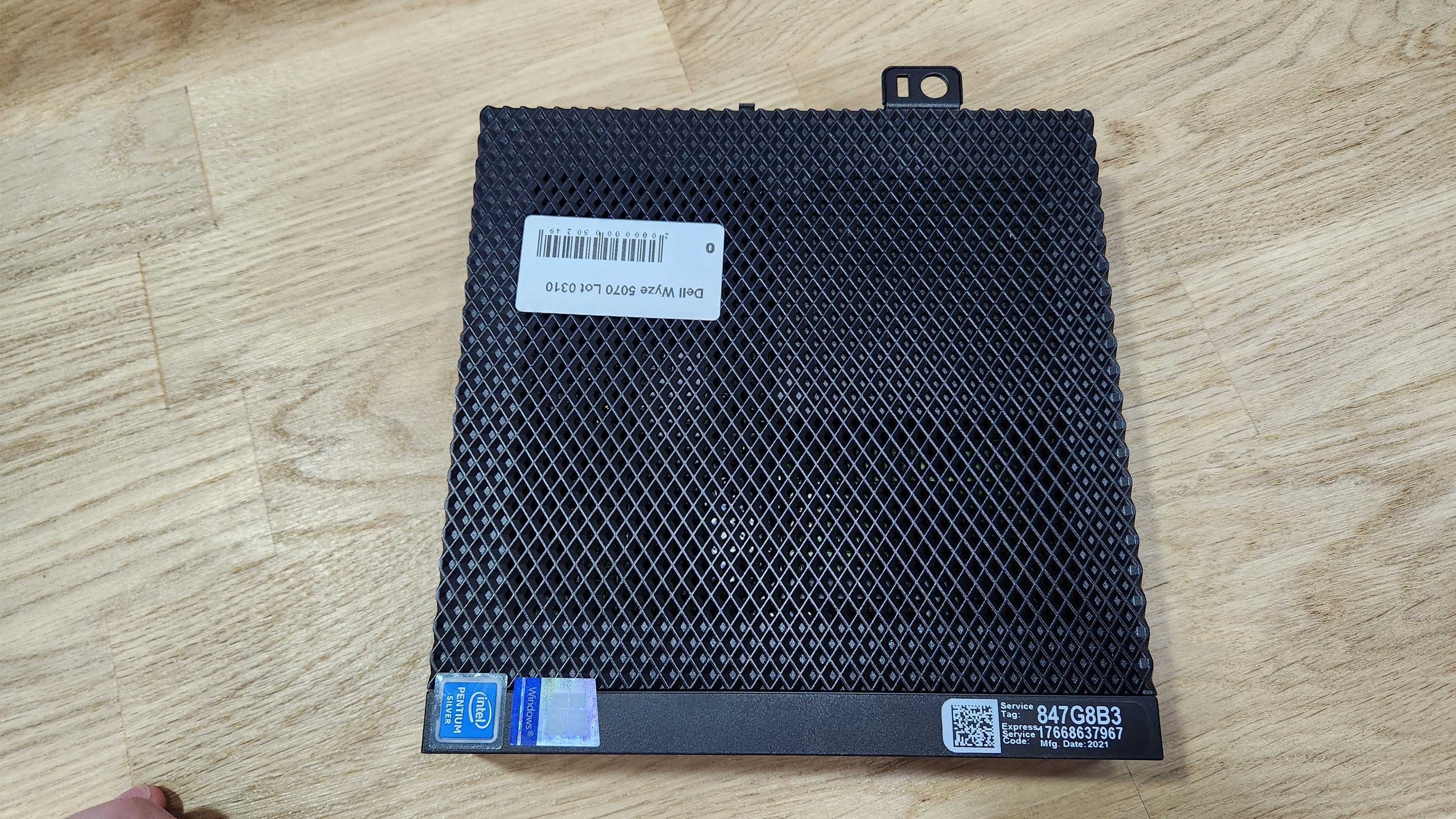 Міні ПК Dell Wyze 5070 Intel 8/128SSD (Гурт магазин)