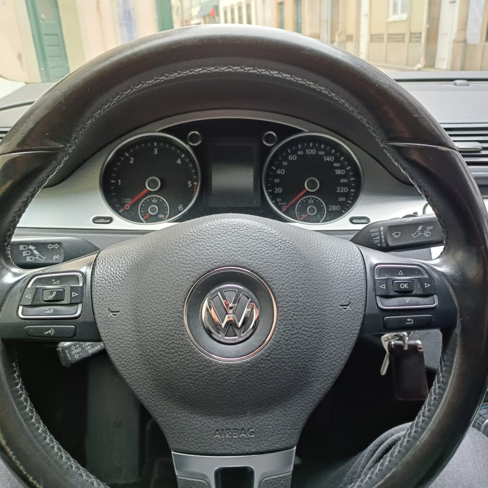 Vw passat cc 170cvs