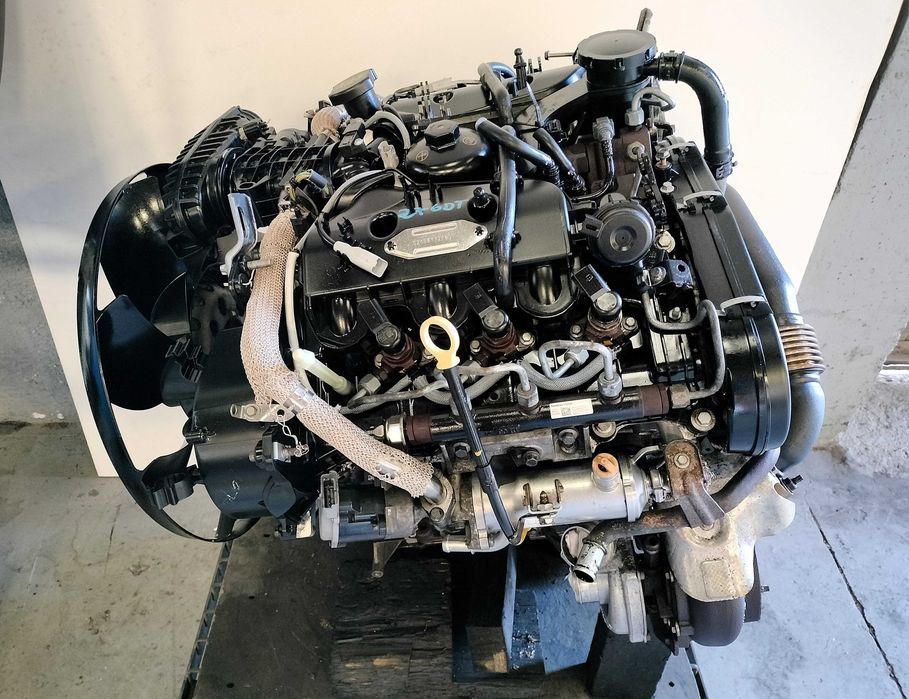 Motor Land Rover Discovery 2.7 TD Ref: 276DT  190 cv