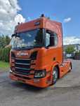 Scania R S 500/Przód Poduszka/Xenon/LED/Navi  Standard/przód na poduszce/Klima Postojowa/Radar/AsystentPasa/