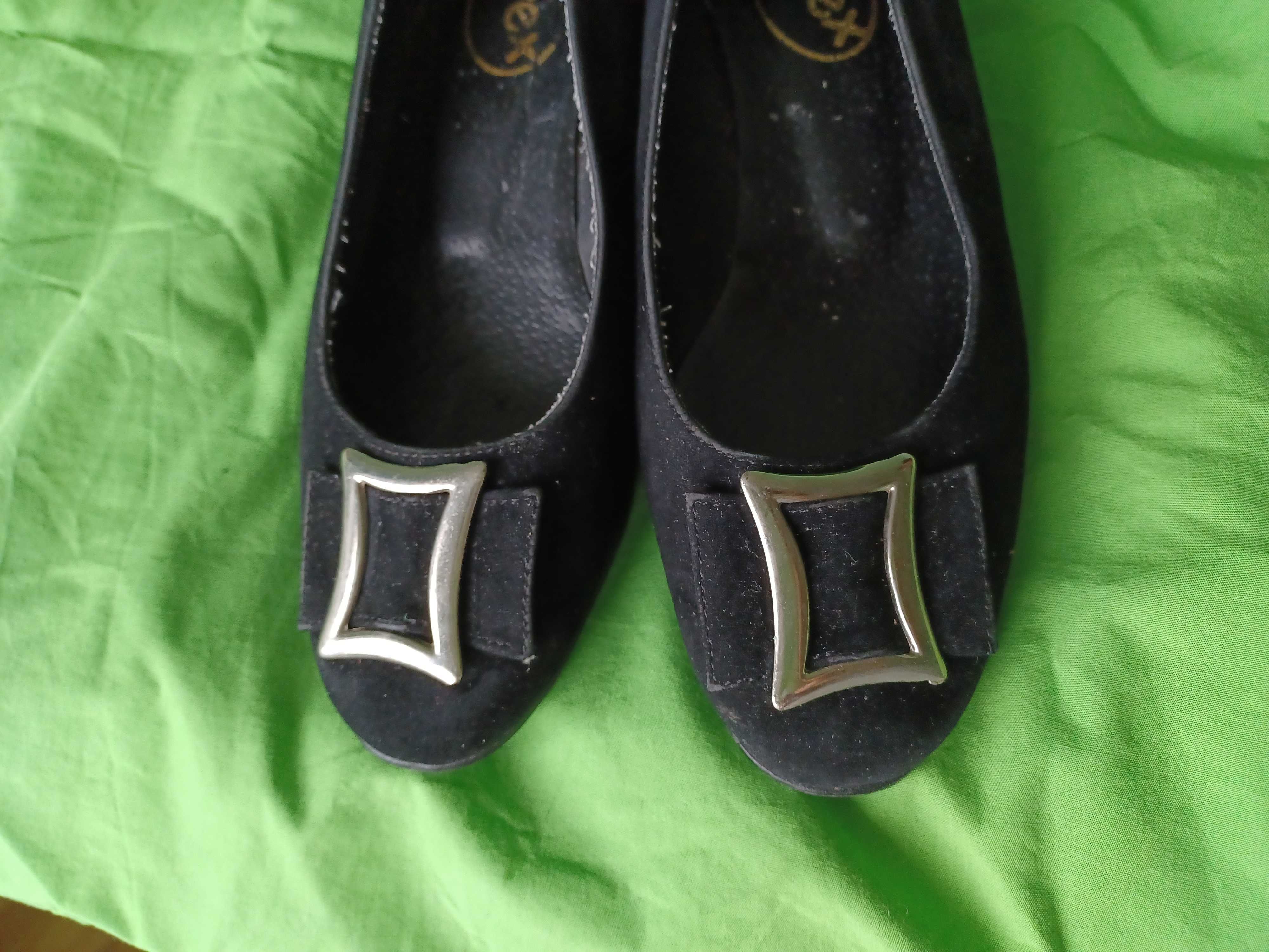 Wiosenne Buty mokasyny/ baleriny/botki marki Darex rozmiar 36.