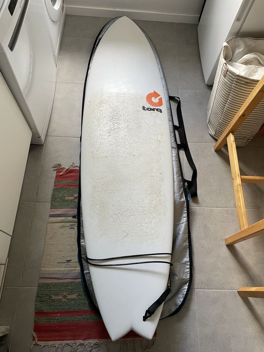 Prancha surf Torq 7.2