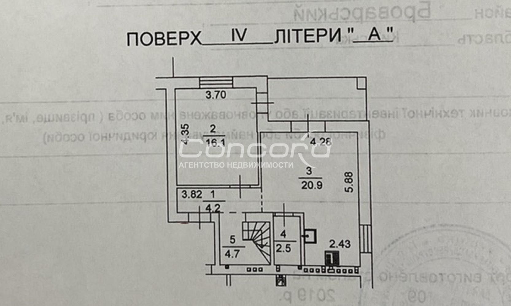 Село Зазимʼя, Підлісна вул., 13. ЖК "Desna residence". Без комісії!