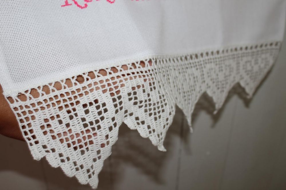 Весільний рушник, хрестиком, ручна робота