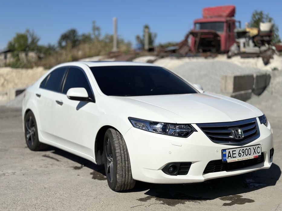 Honda Acord 8 2012