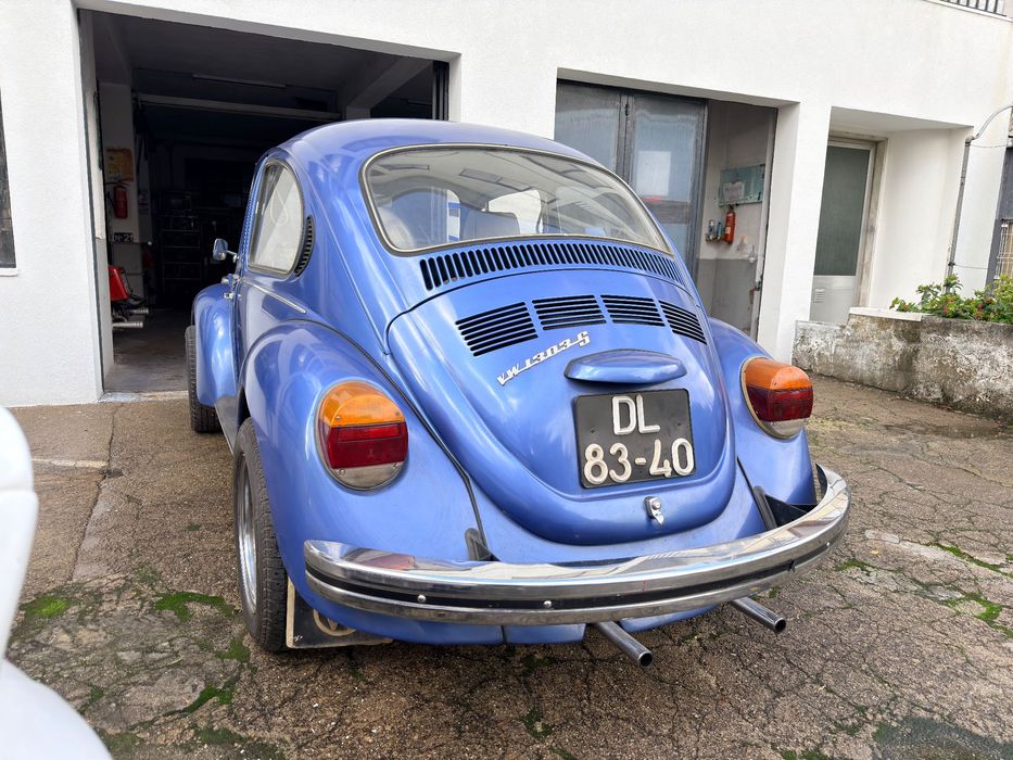 VW carocha 1303 S como novo