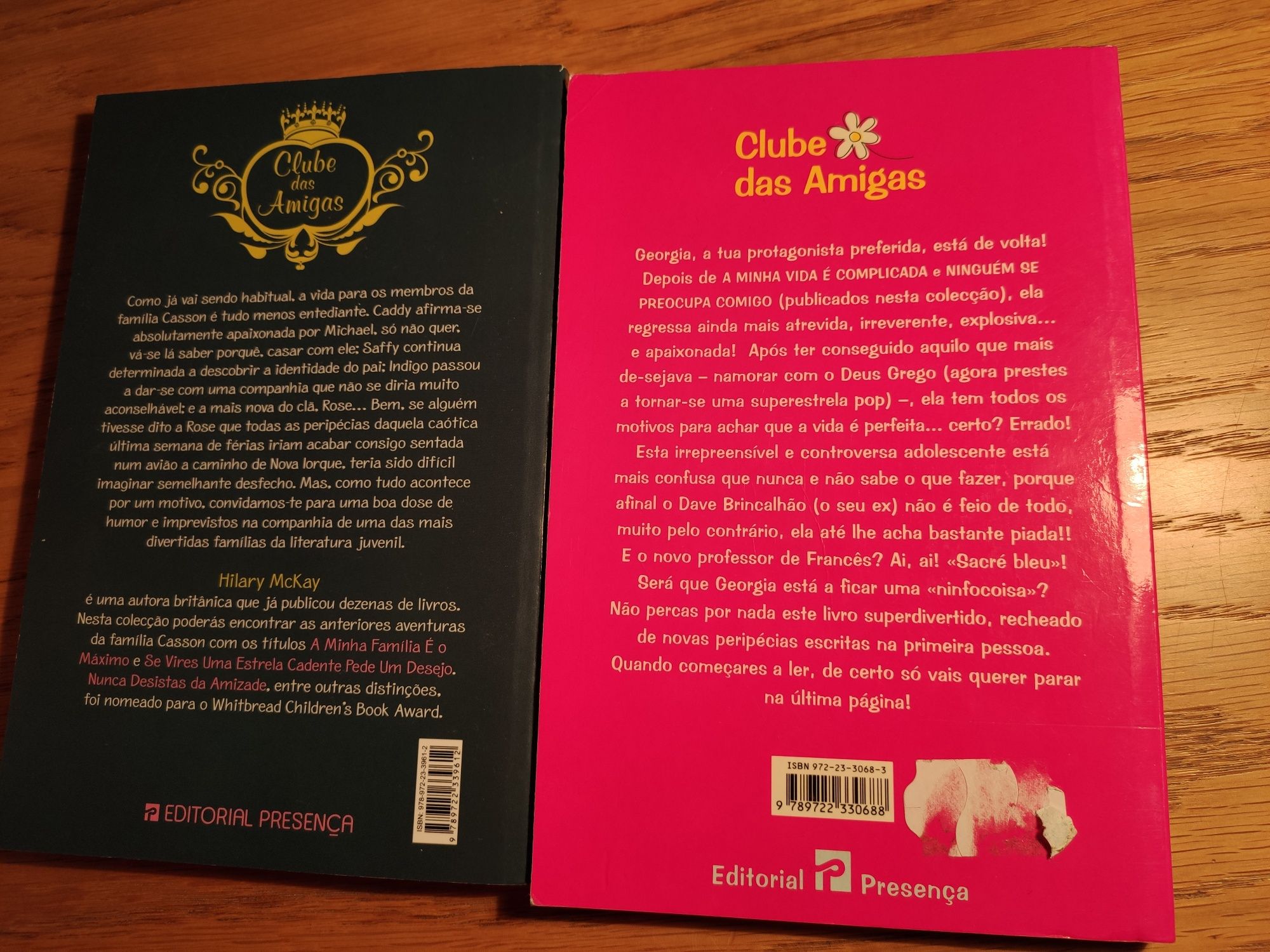 Livro clube das amigas