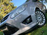 Ford C-Max 1.6 TDCi Titanium Edition S/S