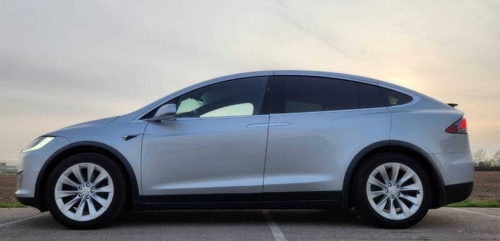 2018 Tesla Model X 75D