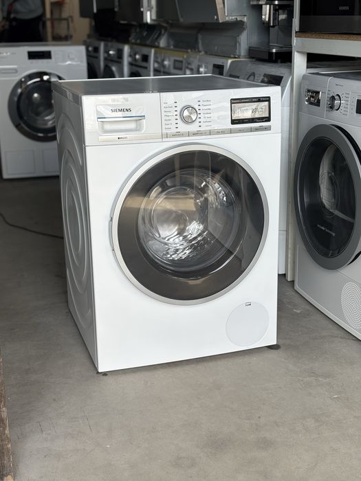 Пральна машина Siemens WM16Y840 | 8 кг | i-Dos | Made in Germany