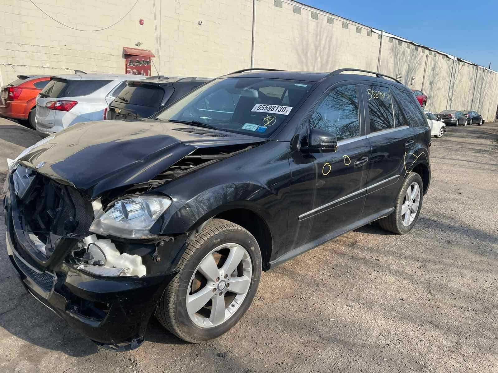 Mercedes ML W164 рычаг важіль Запчасти Запчастини Розбірка Разборка