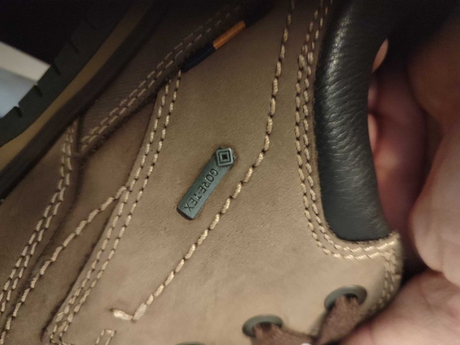 Полуботинки Fretz Swiss Gore-tex 43-44р. стелька 29 см.