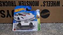 Lamborghini sesto elemento hot wheels main 1 sztuka